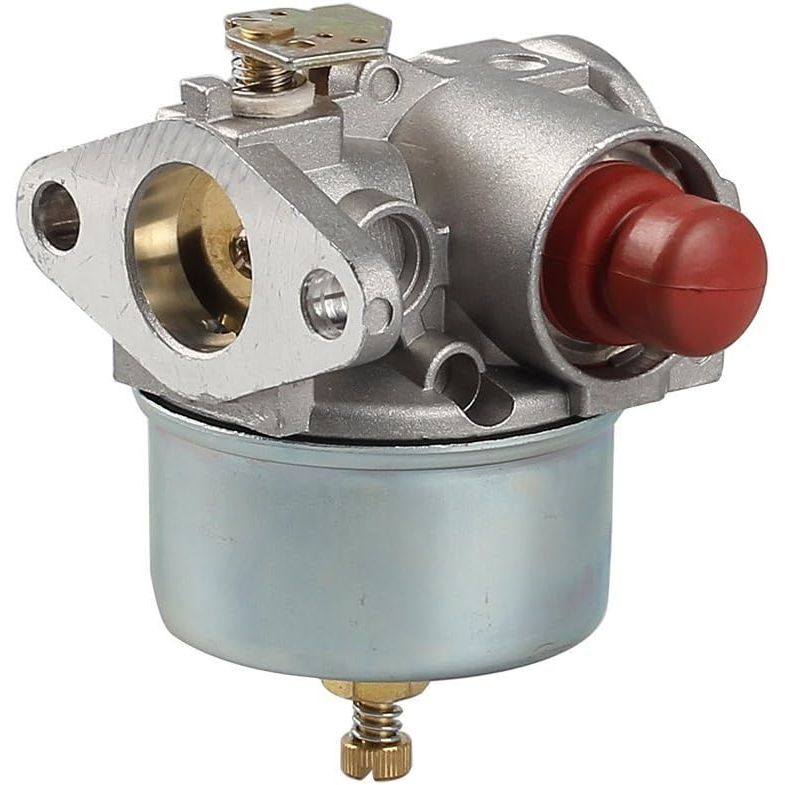 632795A Carburetor Kit with Primer Bulb and Spark Plug - Just Closeouts Canada Inc.