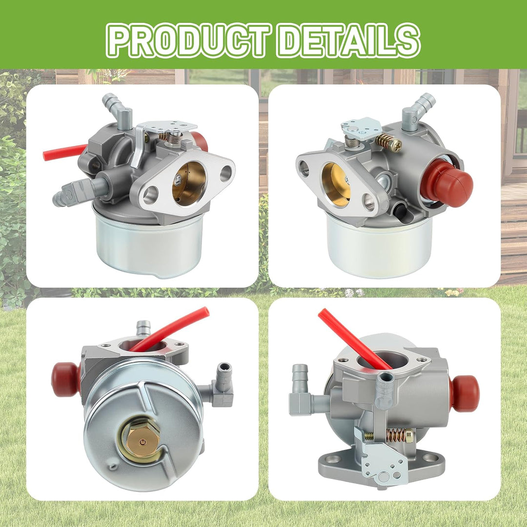 640350 Carburetor Kit for LEV120, LAV100 & LAV115 Lawn Mower Engines - Just Closeouts Canada Inc.