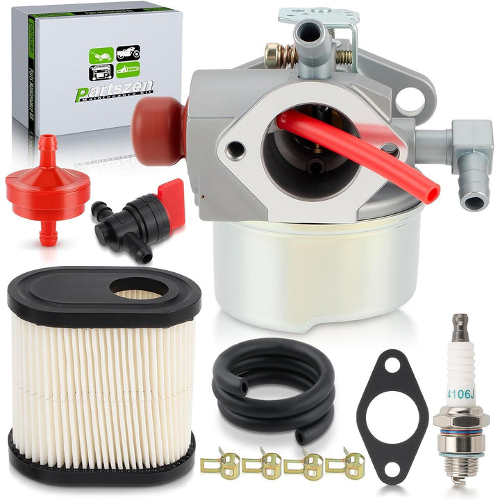 640350 Carburetor Kit for LEV120, LAV100 & LAV115 Lawn Mower Engines - Just Closeouts Canada Inc.