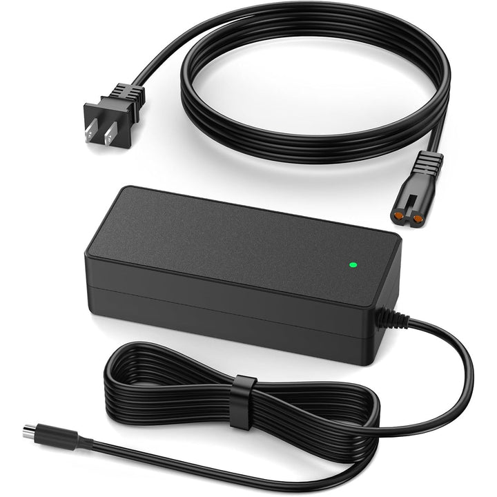 42V 1.7A for Segway Ninebot Charger Compatible with Ninebot Segway ES2/ES3/ES4/ E22/ F20A /F25 /F30 /F35/F40 /D18/D28/D40/F2/F2 Plus/F2 Pro/Air T15/E2 Pro KickScooters with 36V Li-ion Battery