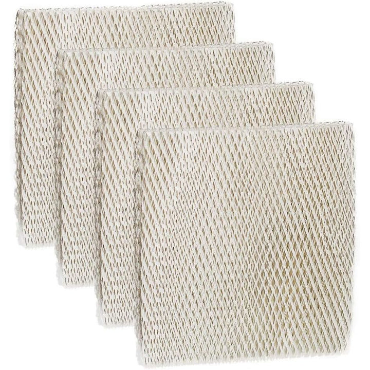 Water Panel Filter Whole House Wick Humidifier Pads Replacement for Honeywell HE100,HE150,HE220 HE220A,HE220B,HE225A,HE225B,HE240,Part #HC22P HC22P1001 (4pcs)