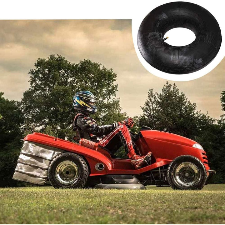 Replacement Premium 20x8.00-8, 20x8-8, 20x10.00-8, 20x10-8, 18x8.50-8, 18x9.50-8 Utility Tire Inner Tubes with TR13 Straight Valve Stem Replacement for Mowers Go Karts ATVs - 1 Pack