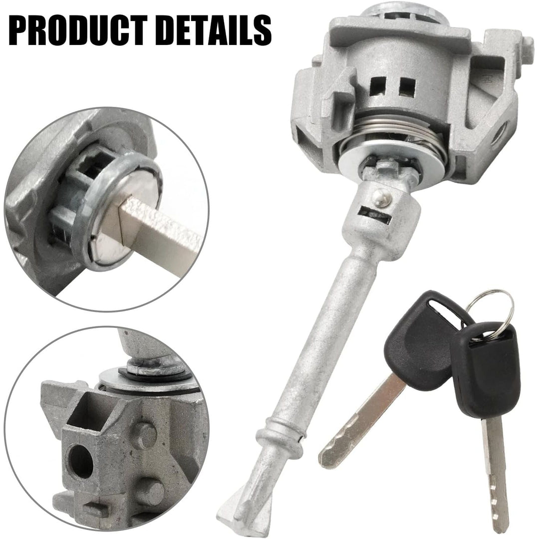72185-TR0-A01 Driver Door Lock Cylinder Kit with 2 Keys - Just Closeouts Canada Inc.
