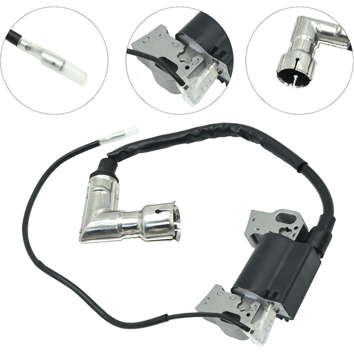 751 - 12220 Ignition Coil Replacement for MTD Powermore 4P90HU, 4P90HUA, 4P90JHA, 4P90JT, 4P90JU, 4P90JUA, 4P90JUB, 4P90JUB Engine, 951 - 12220 - Just Closeouts Canada Inc.