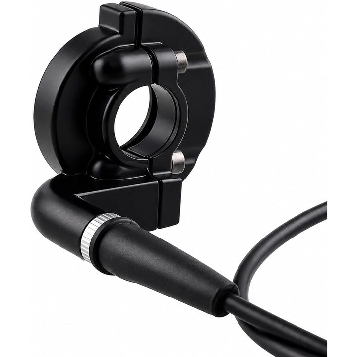 7/8-Inch Twist Throttle Grip and Cable Kit for ATV and Mini Bike - Just Closeouts Canada Inc.