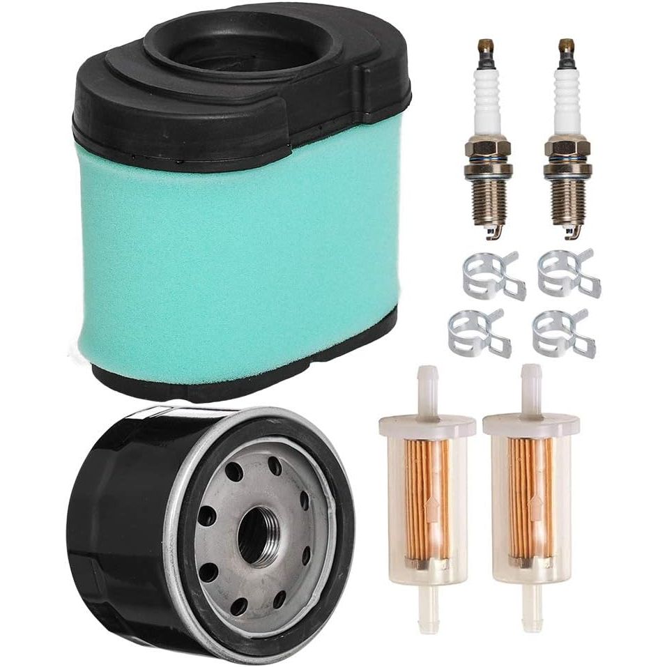 792105 Air Filter Maintenance Kit with Oil Filter and Spark Plugs - Just Closeouts Canada Inc.