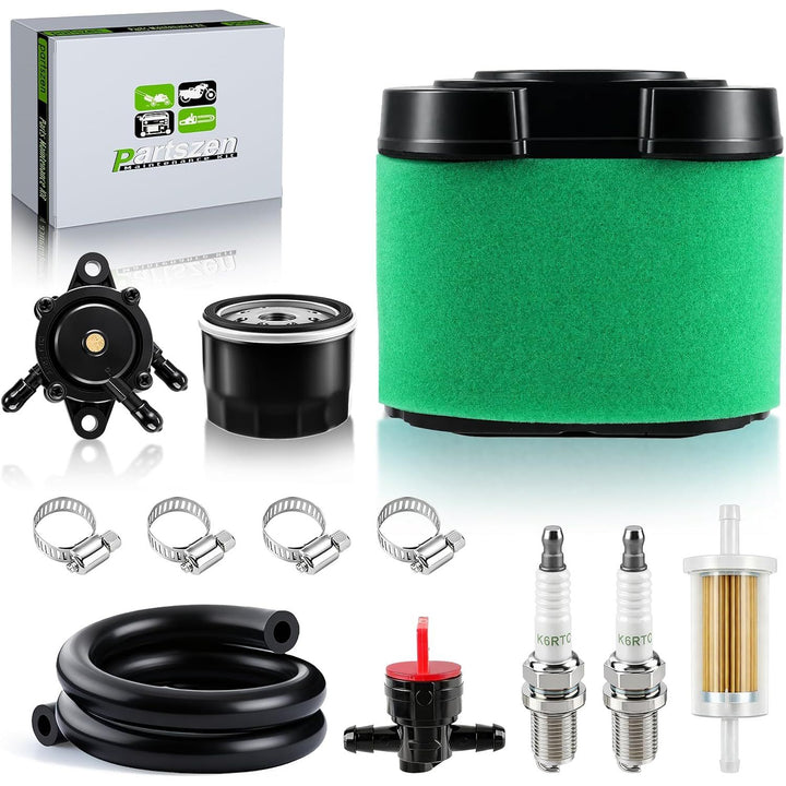 792105 Air Filter Tune-Up Kit with Fuel Pump for Lawn Mowers - Just Closeouts Canada Inc.
