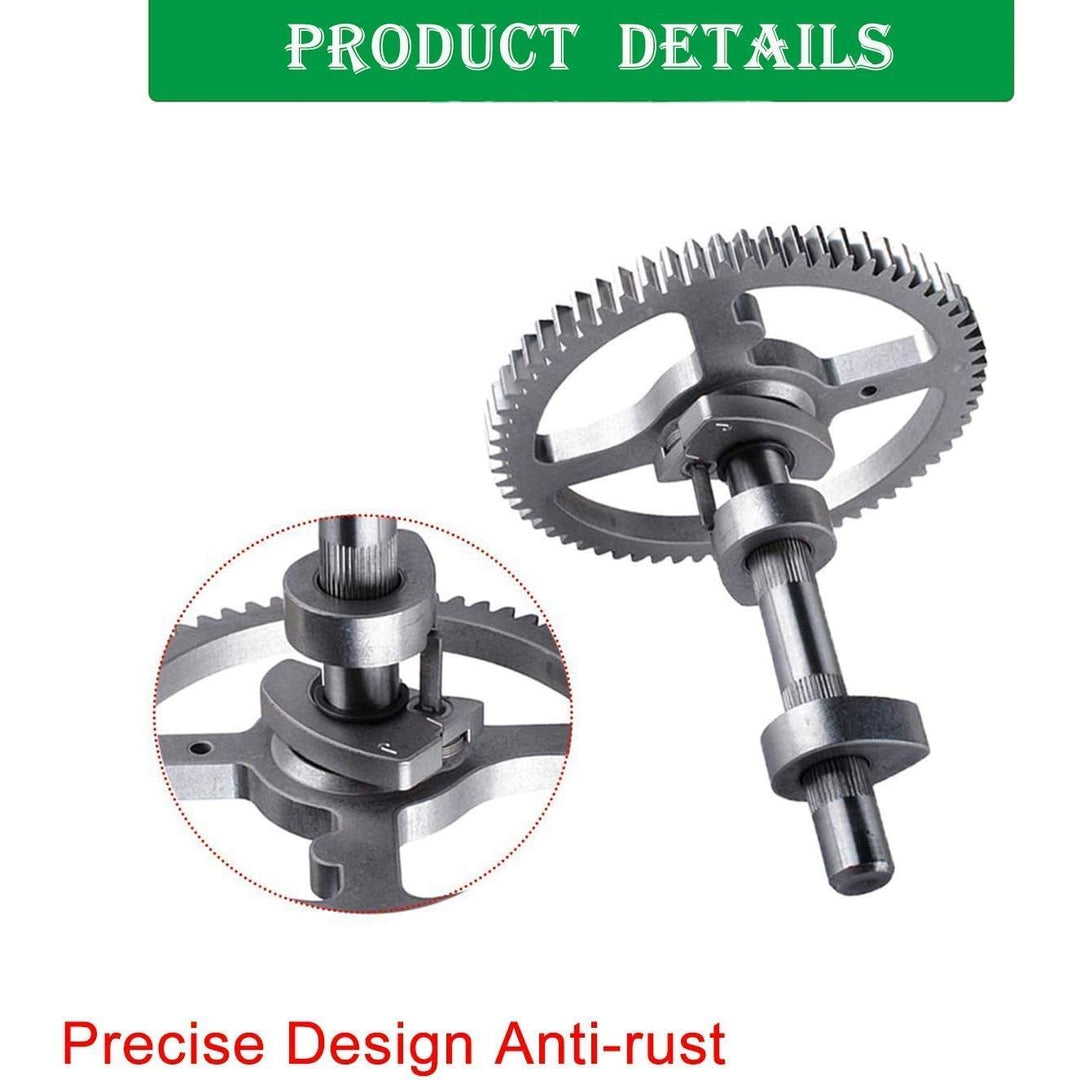 793880 Camshaft Kit Replacement Compatible with Briggs and Stratton 84005207 Replaces 793583 792681 791942 795102 with 697110 Gasket 795387 Oil Seal - Just Closeouts Canada Inc.