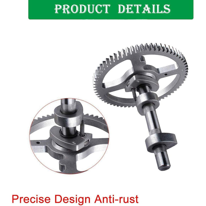 793880 Camshaft Kit Replacement Compatible with Briggs and Stratton 84005207 Replaces 793583 792681 791942 795102 with 697110 Gasket 795387 Oil Seal - Just Closeouts Canada Inc.