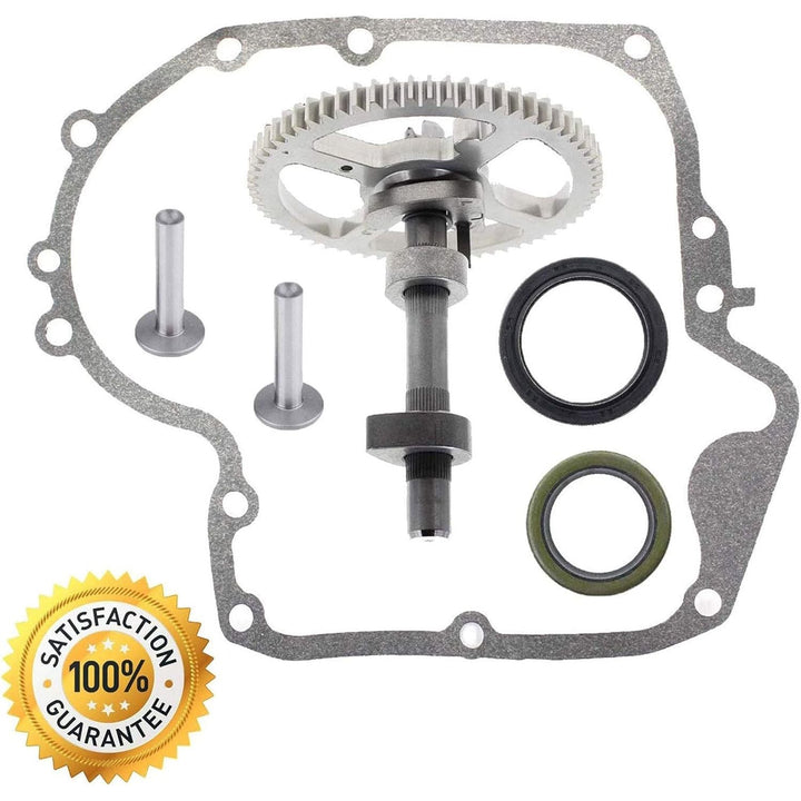 793880 Camshaft Kit Replacement Compatible with Briggs and Stratton 84005207 Replaces 793583 792681 791942 795102 with 697110 Gasket 795387 Oil Seal - Just Closeouts Canada Inc.