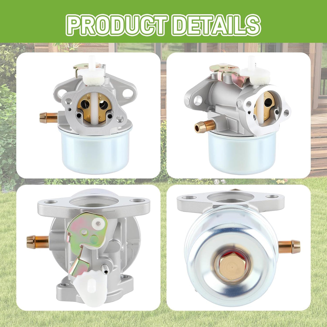 795533 Carburetor Kit for 123882, 123887 & 124702 Engines - Just Closeouts Canada Inc.