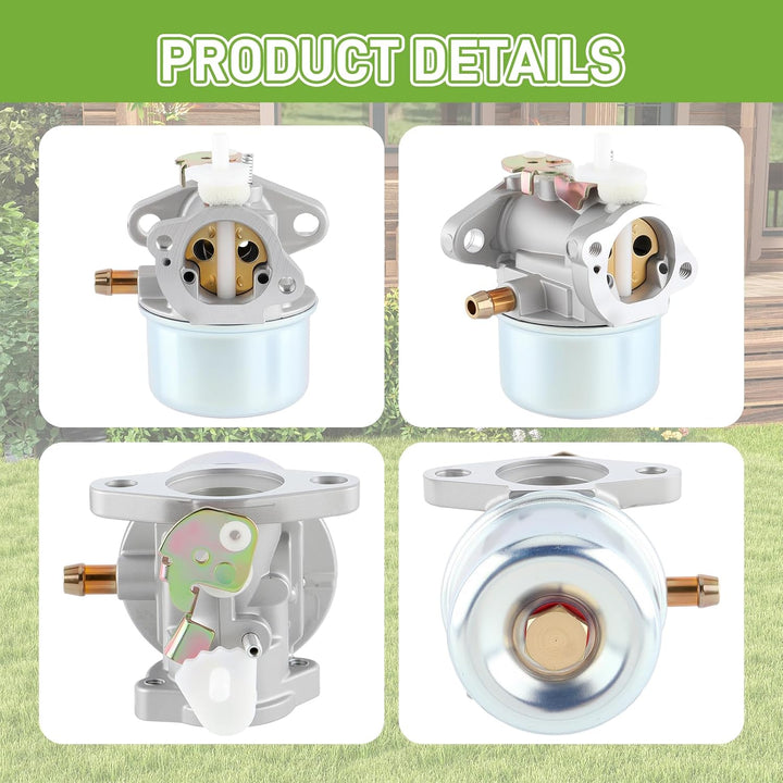 795533 Carburetor Kit for 123882, 123887 & 124702 Engines - Just Closeouts Canada Inc.