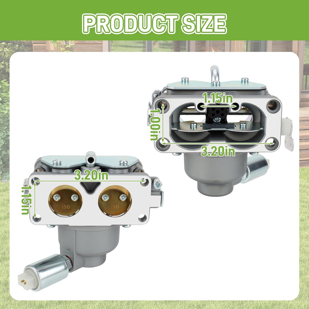 796997 V-Twin Carburetor Kit for 40G777, 40H777, 40S777, 40S877 & 44L777 - Just Closeouts Canada Inc.