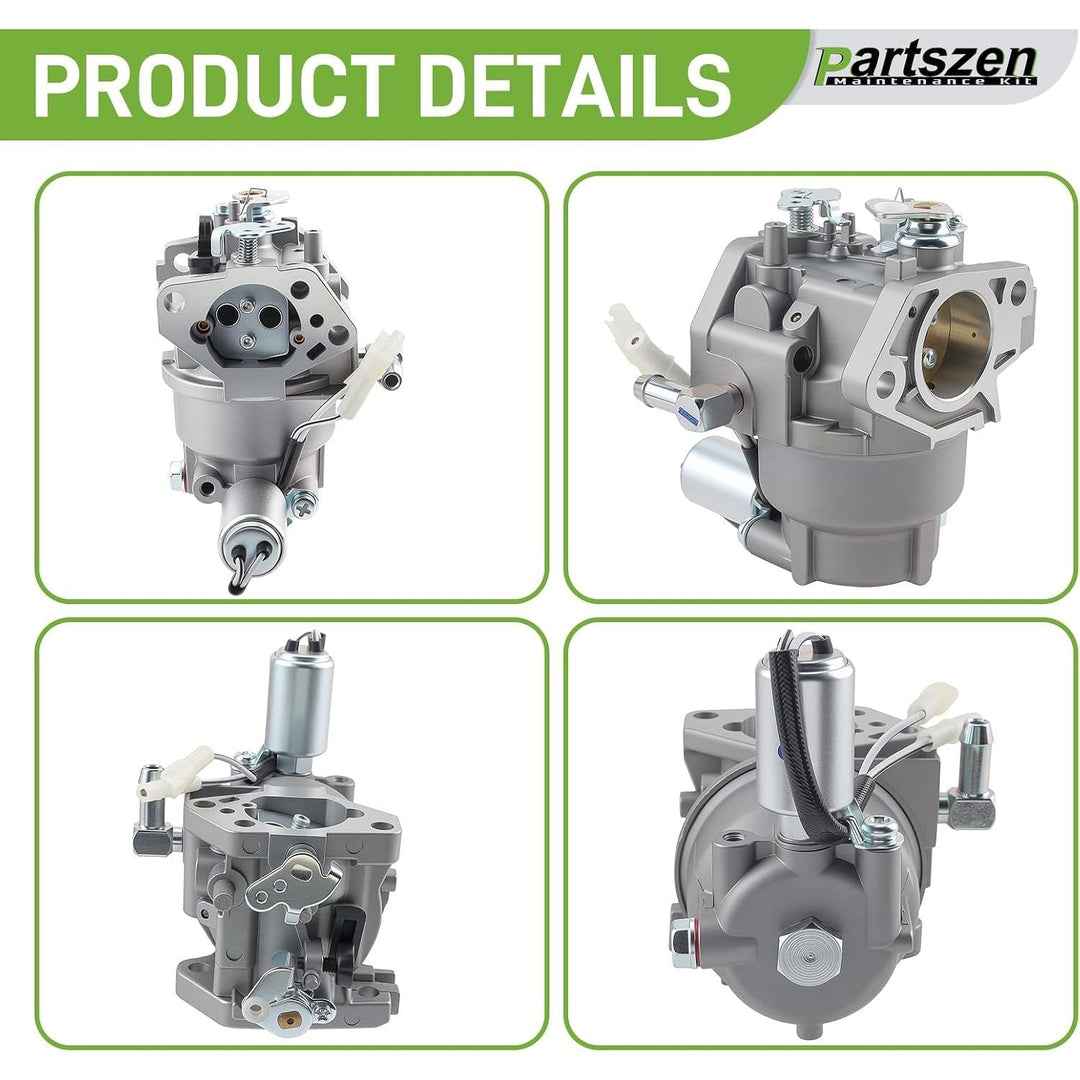 7T84A Carburetor Kit for Cub Cadet & MTD 382cc Engines - Just Closeouts Canada Inc.