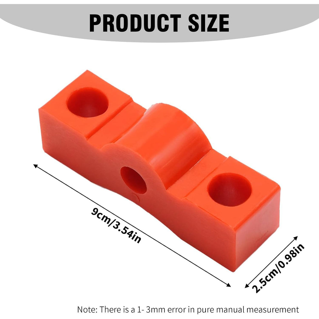 8-1602 Shifter Stabilizer Bushing Kit – Red, Civic 1993–1997 - Just Closeouts Canada Inc.