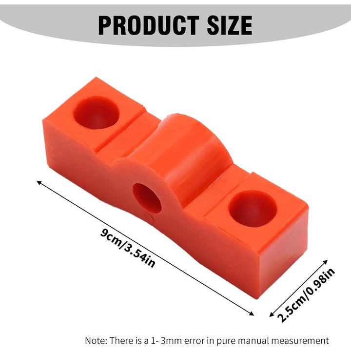 8-1602 Shifter Stabilizer Bushing Kit – Red, Civic 1993–1997 - Just Closeouts Canada Inc.