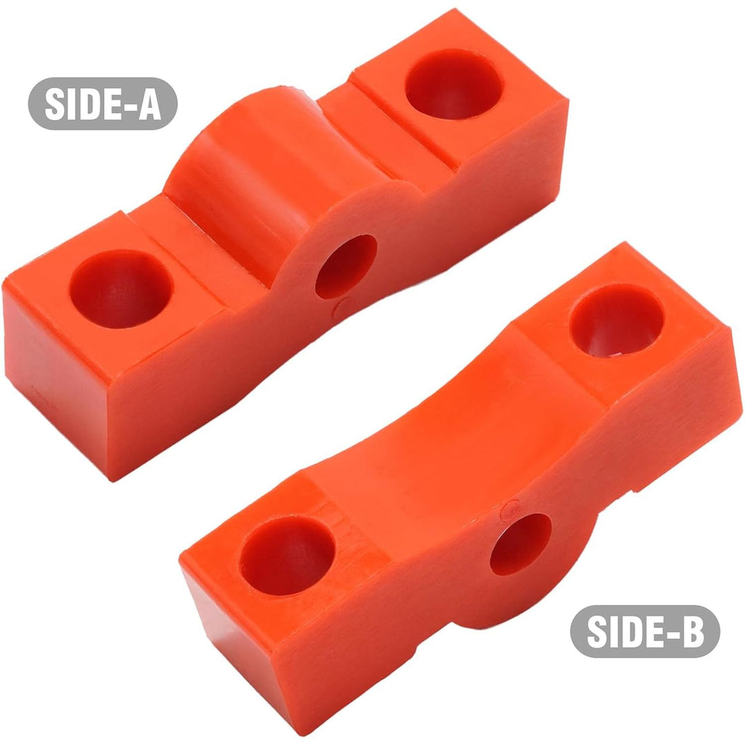 8-1602 Shifter Stabilizer Bushing Kit – Red, Civic 1993–1997 - Just Closeouts Canada Inc.