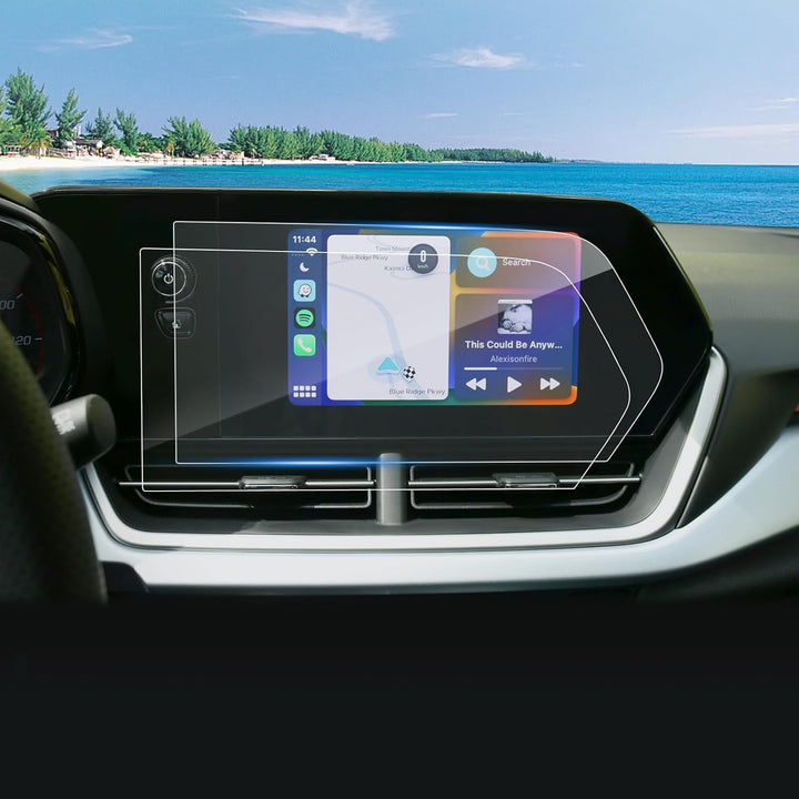 8-Inch Nano Screen Protector Films for Chevrolet Trax LS/1RS, 2024–2026, 2-Pack - Just Closeouts Canada Inc.