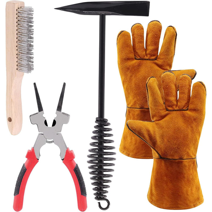 Welding Slag Removal Tool Set