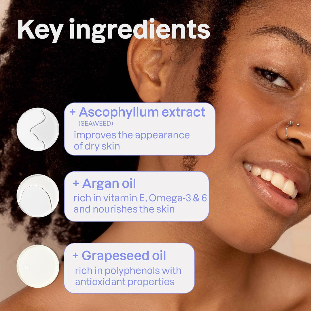 Attitude Oceanly Phyto-Oil Face Oil (Unscented) - 30g