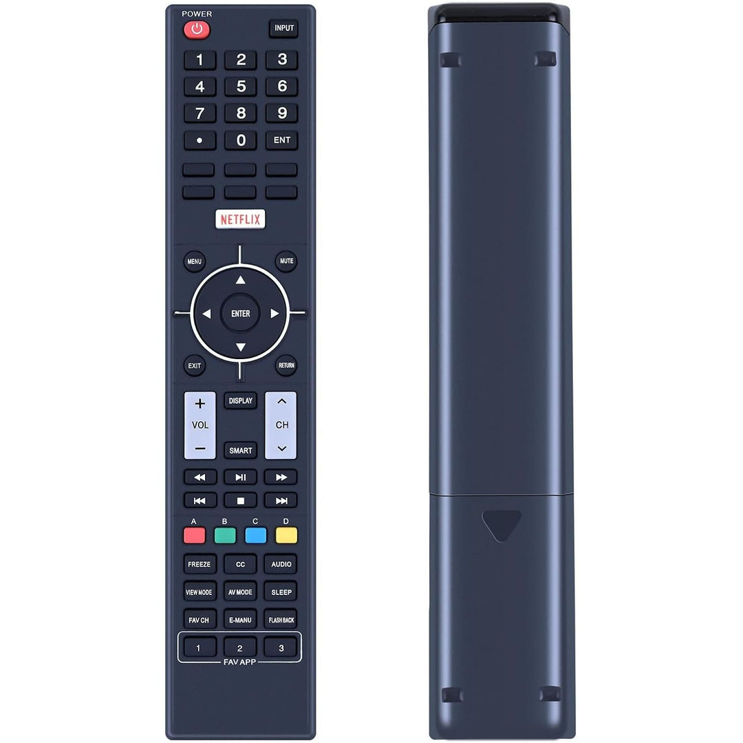 845-052-31B01 Replacement Remote for Sharp LC-60LE644U TV - Just Closeouts Canada Inc.
