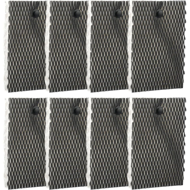 8Pack BWF100 Humidifier Wick Filter, Replacement Humidifier Filter E Compatible with Bionaire BCM630 BCM645 BCM646 BCM655 BCM657 BCM658 BCM4600 BCM4655 BCM5520 BCM5521 Humidifier - Just Closeouts Canada Inc.