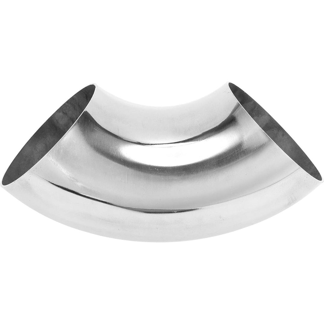 90° Stainless Steel Mandrel-Bend Exhaust Elbow, 3-Inch OD - Just Closeouts Canada Inc.