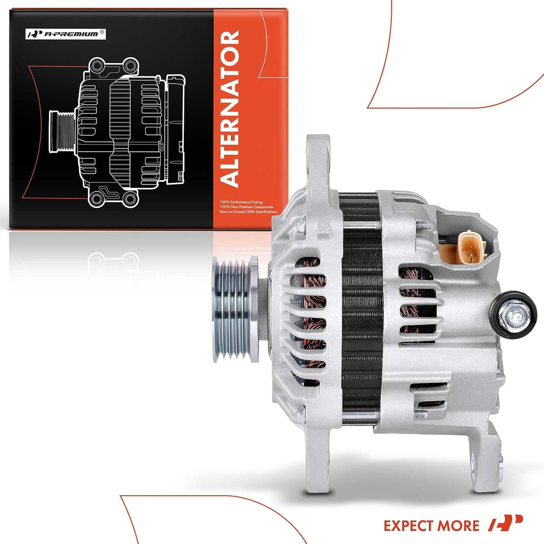 90A Alternator for Subaru 2.5L & Saab 9-2X, 12V 5-Groove - Just Closeouts Canada Inc.