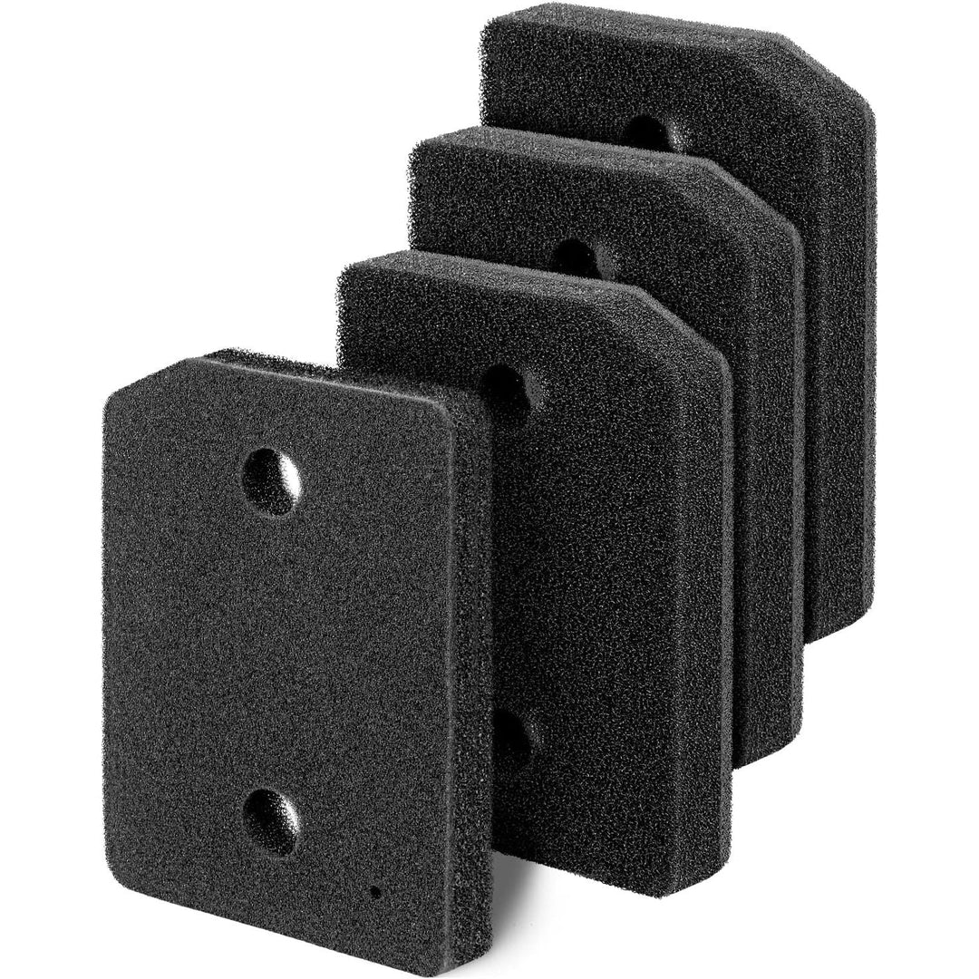 9164761 Foam Filter Replacement for All Miele T1 Heat Pump Tumble Dryers TMB540WP TKS850WP TKG840WP TKS650WP TKB150WP TKG450WP TCJ680WP TCE520WP Parts (5) - Just Closeouts Canada Inc.