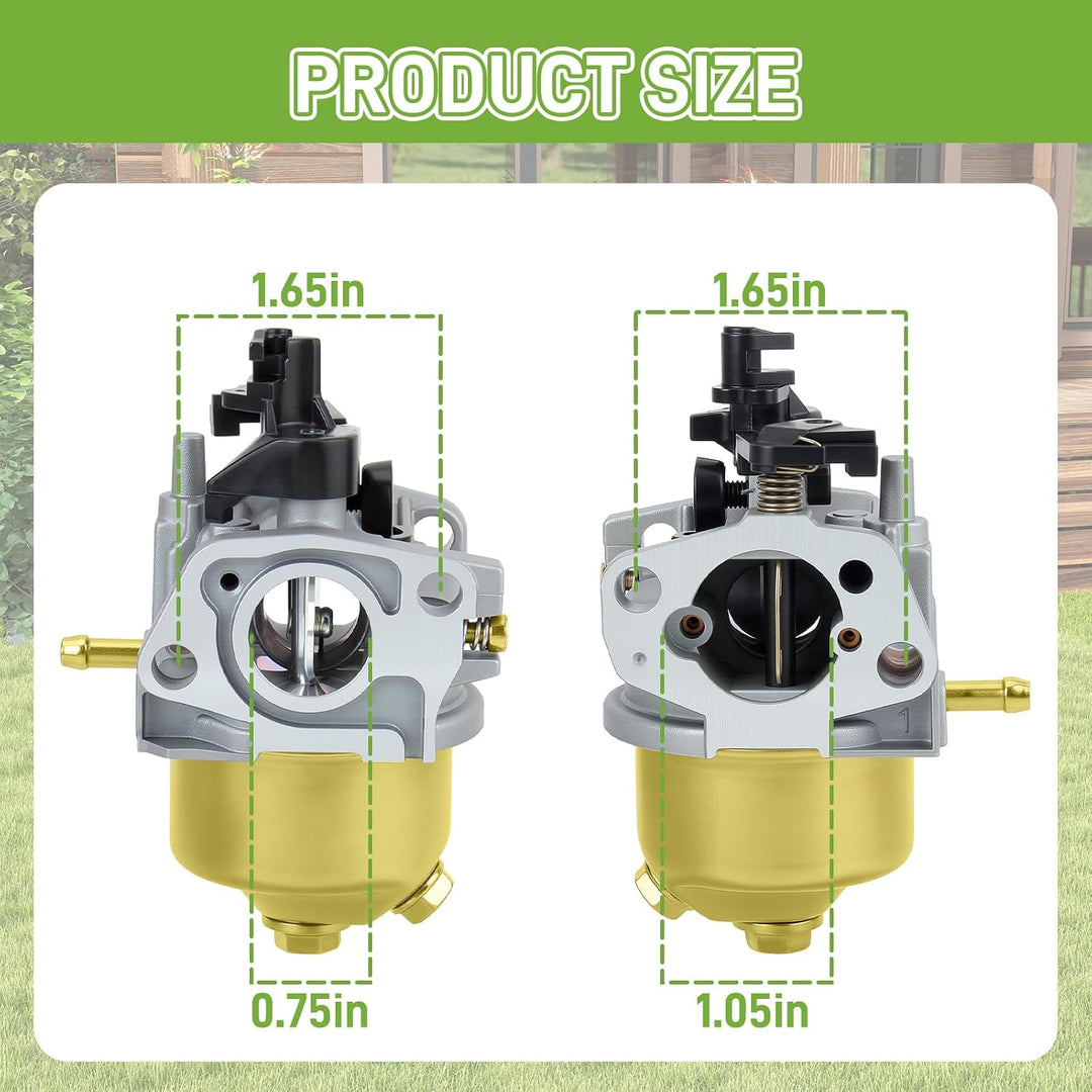 951-10310 Carburetor Kit for CC500, CC550SP, CC94M & CC98M Mowers - Just Closeouts Canada Inc.