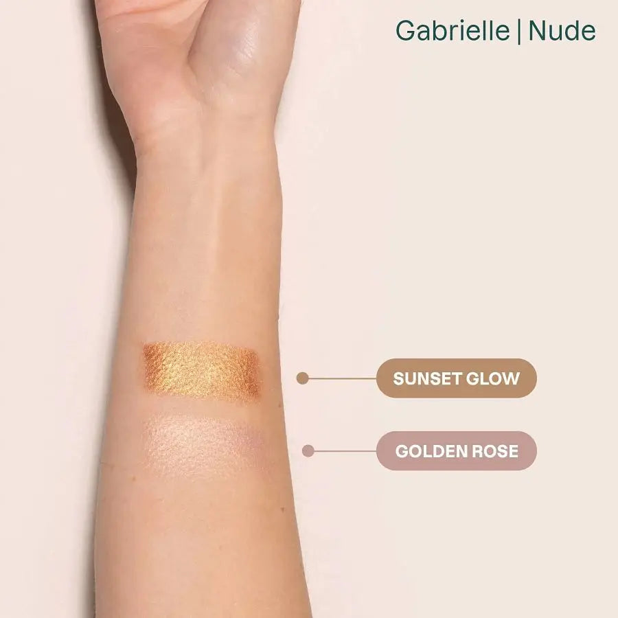 Attitude Oceanly Highlighter Stick (Sunset Glow, Unscented) - 8.5g