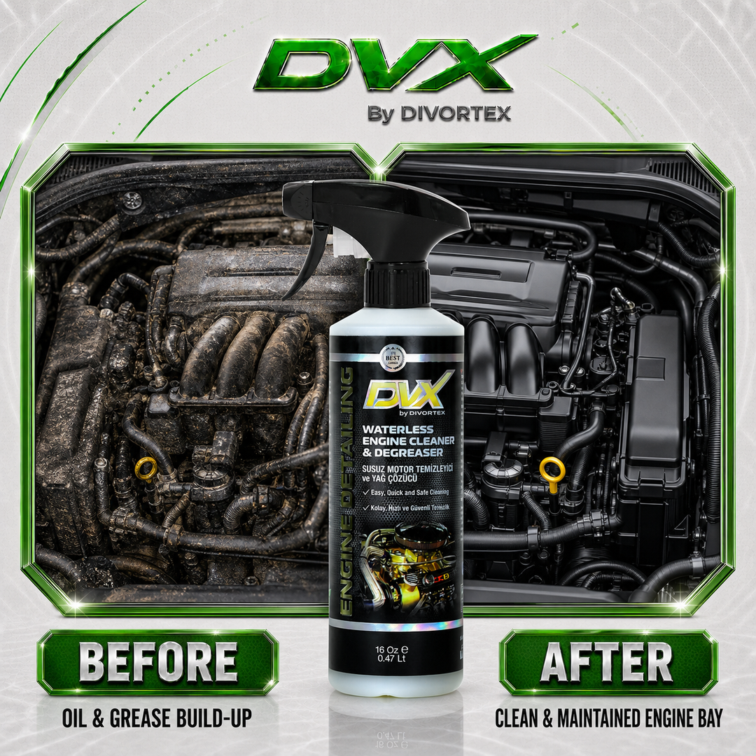 DVX2512 Full Clean 2 - Waterless Engine Cleaner (16 oz)
