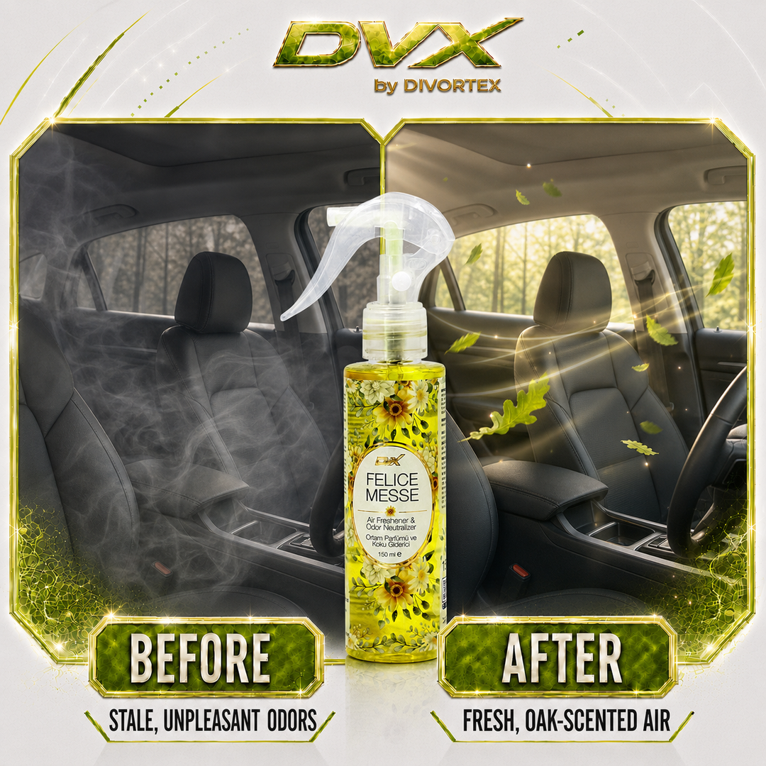 DVX9011 Felice - Car & Room Fragrance (5 oz)