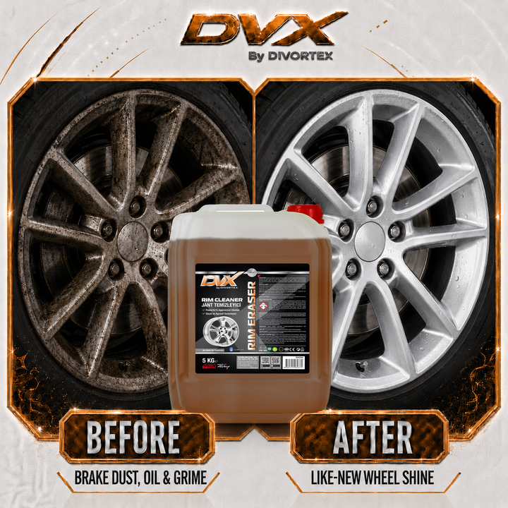 DVX2104 Flash - Wheel & Rim Cleaner
