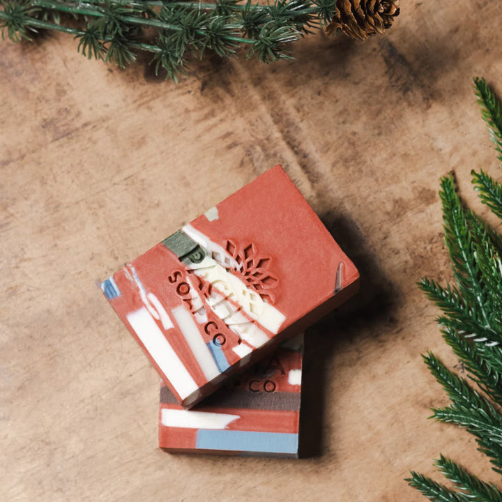 Pacha Holiday Pachafetti Bar Soap, 100g x 30pcs