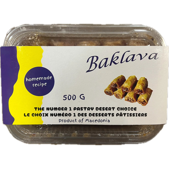 Baklava Dessert, 500g