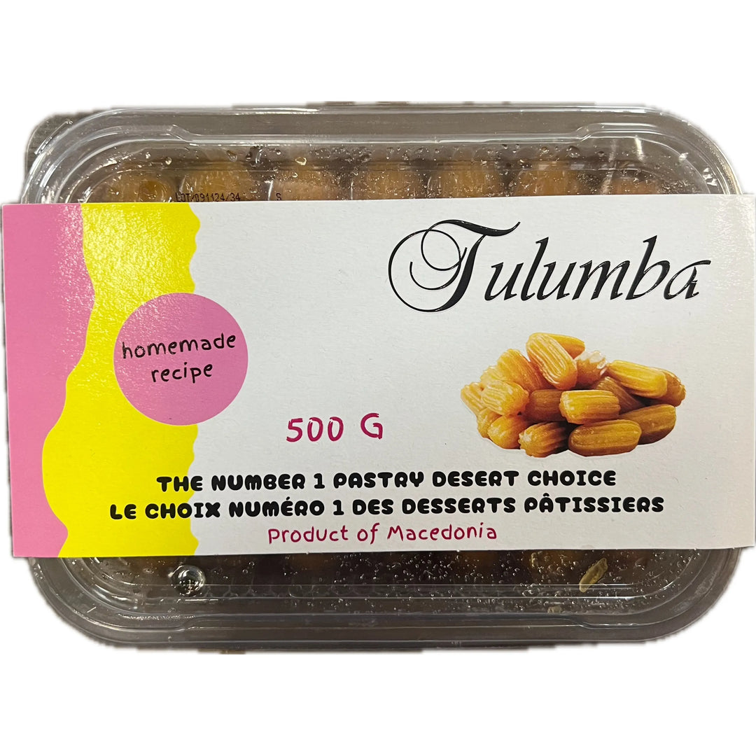 Tulumba Dessert 500g