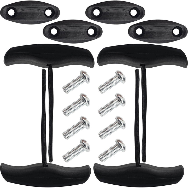 Four-pack kayak and canoe replacement T-handle kit, photo 1