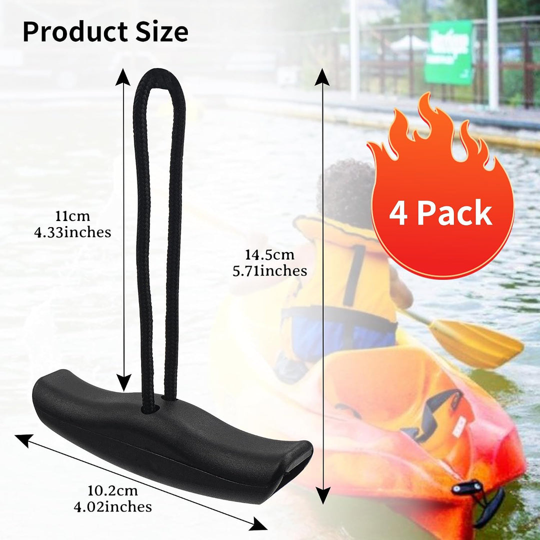 Four-pack kayak and canoe replacement T-handle kit, photo 2