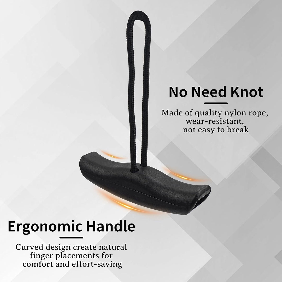 Four-pack kayak and canoe replacement T-handle kit, photo 5