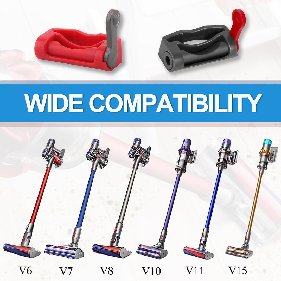 2 Trigger-Lock Switches for Compatible Cordless Vacuums, image 5