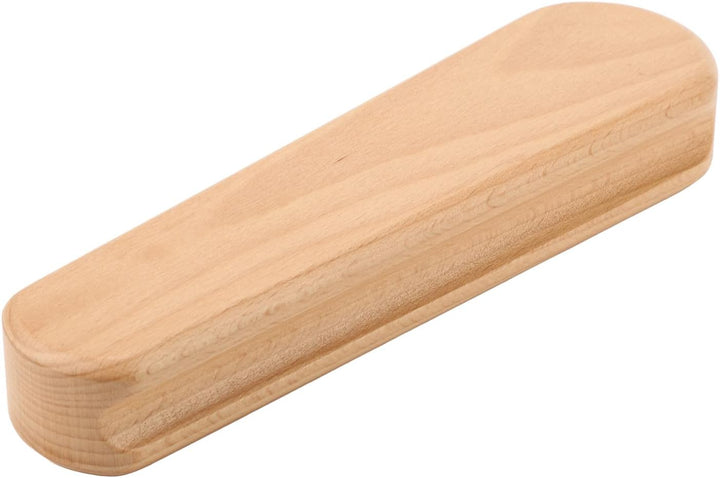 Beech wood tailor's clapper