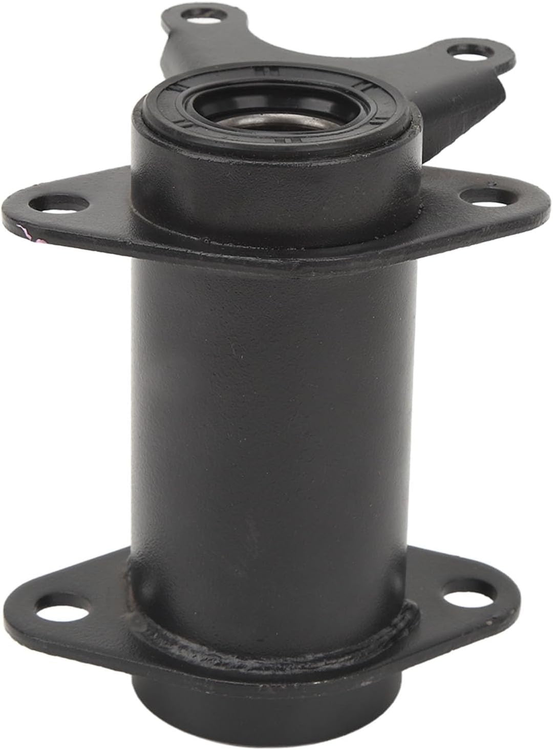 Rear axle bearing carrier hub for ATV quad or go-kart, view 4