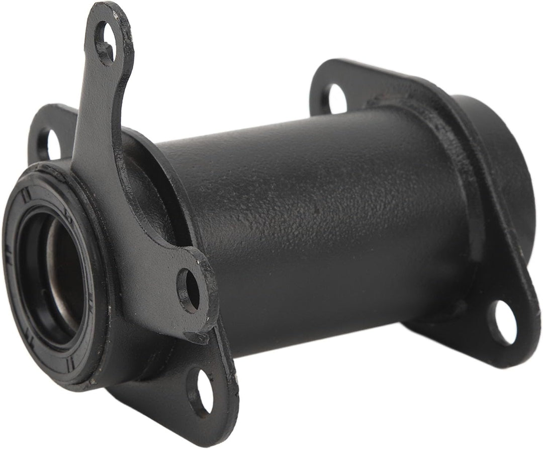 Rear axle bearing carrier hub for ATV quad or go-kart, view 5
