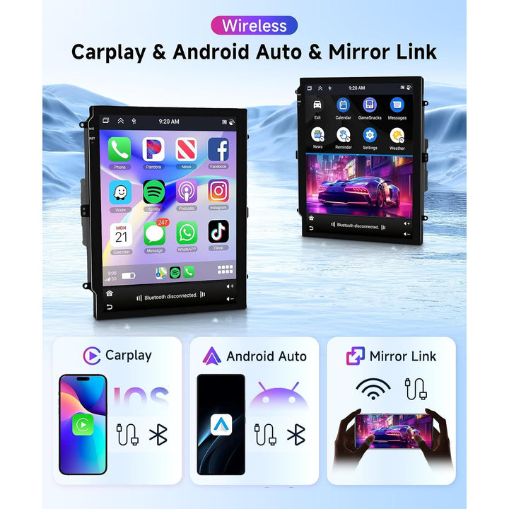 Wireless phone integration