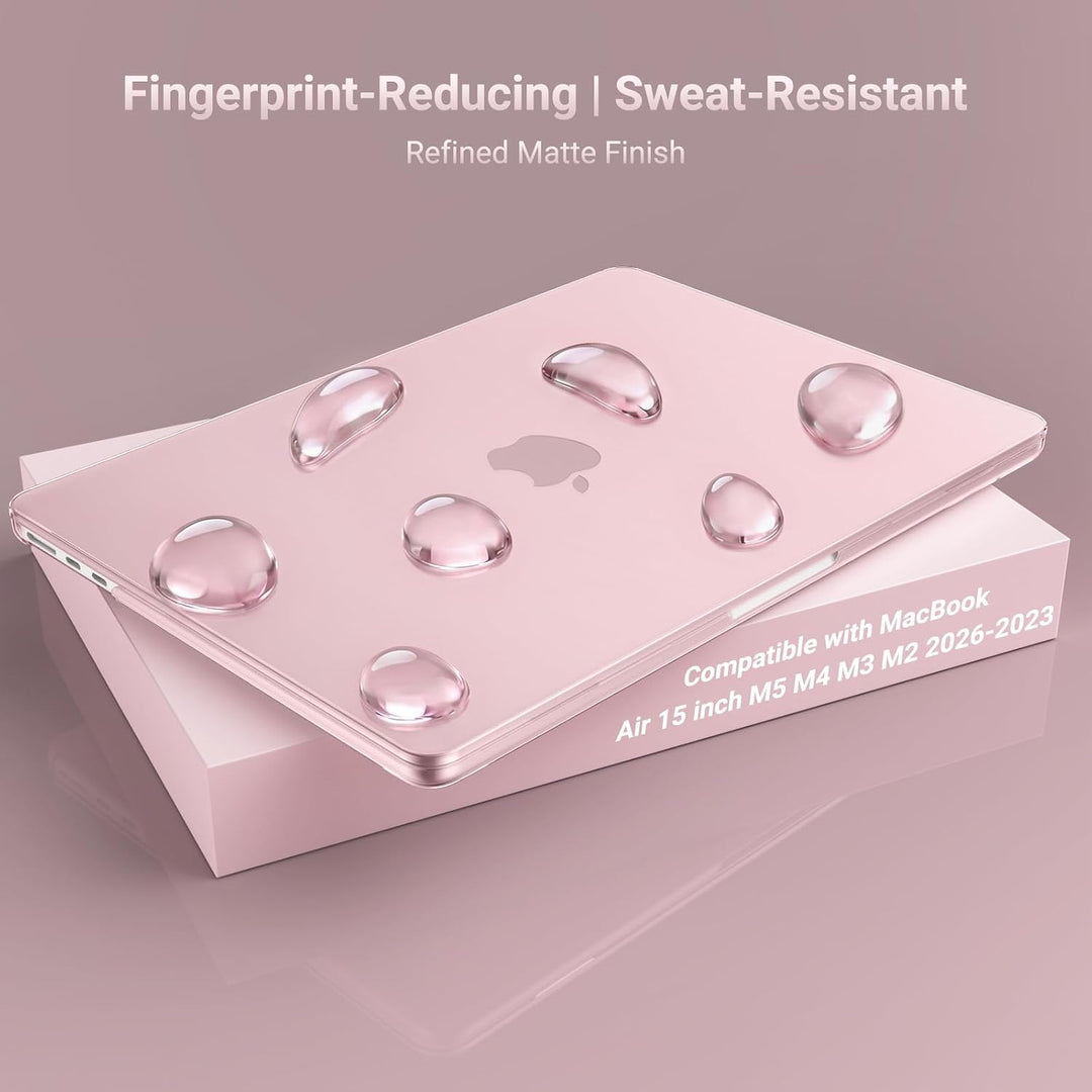 Baby pink case kit for 15-inch Air models, photo 2