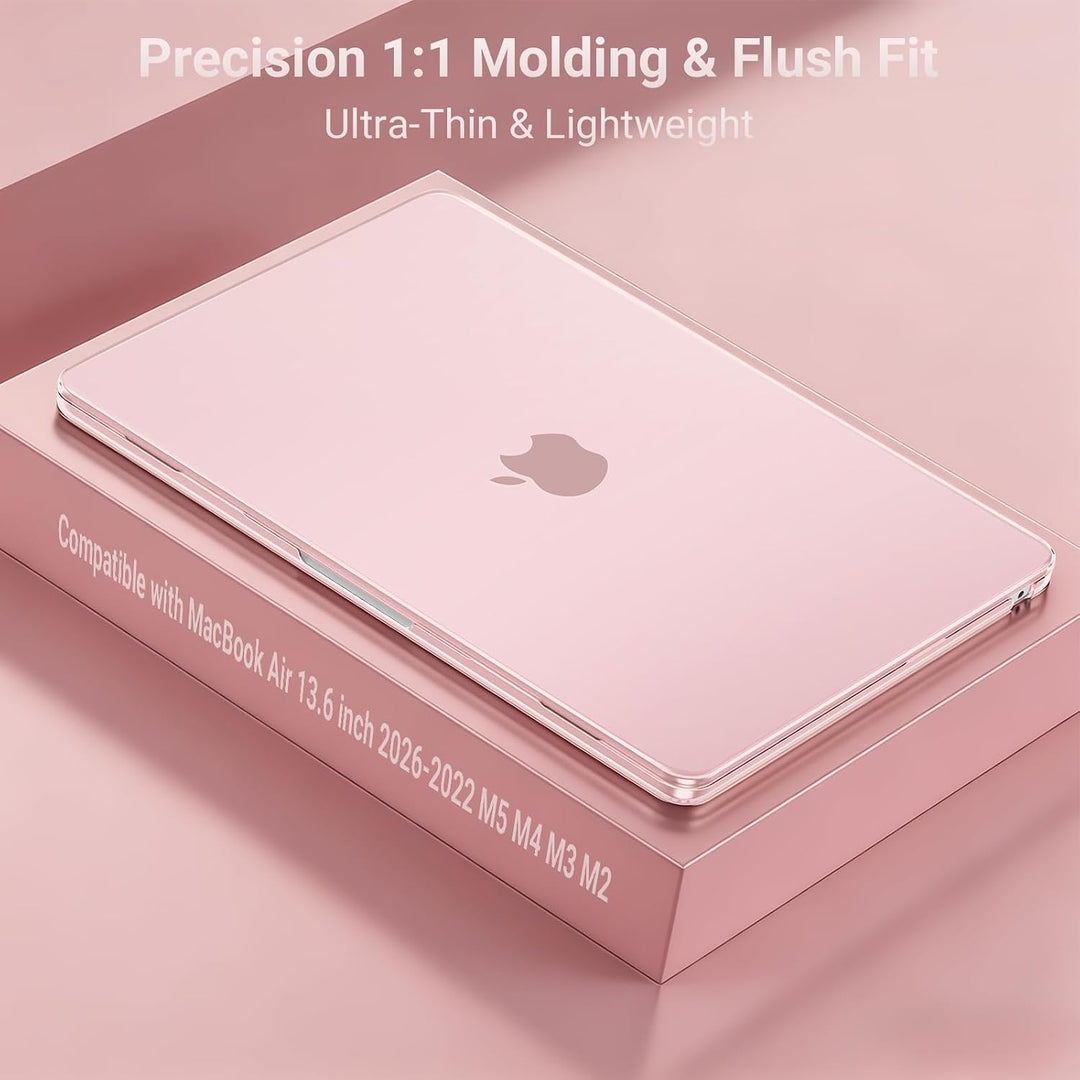 Baby pink case kit for 15-inch Air models, photo 4