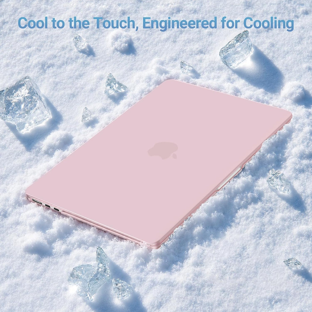 Baby pink case kit for 15-inch Air models, photo 5