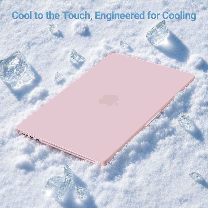 Baby pink case kit for 15-inch Air models, photo 5