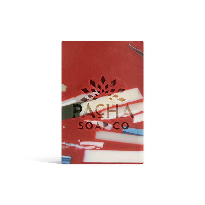 Pacha Holiday Pachafetti Bar Soap, 100g x 30pcs
